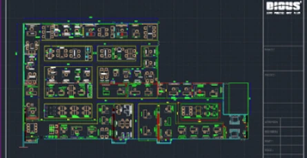 البحث والتطوير CAD/3D