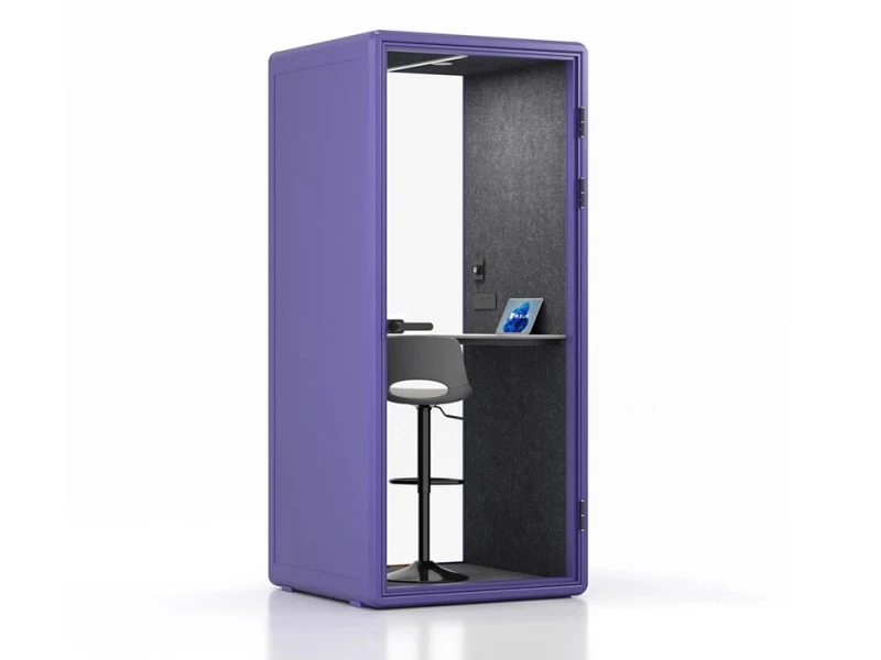 S Modular Office Pods &amp; أكشاك العمل الخاصة-6