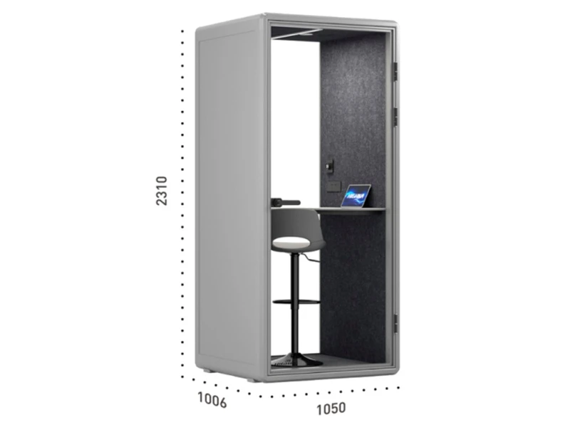 S Modular Office Pods &amp; مقصورات العمل الخاصة-8