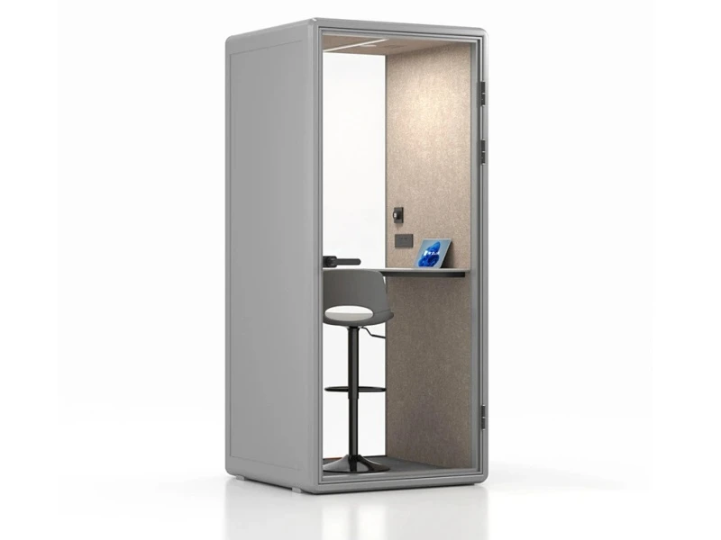 S Modular Office Pods &amp; أكشاك العمل الخاصة-3