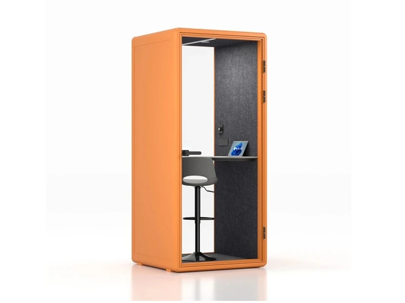 S Modular Office Pods &amp; أكشاك العمل الخاصة-4