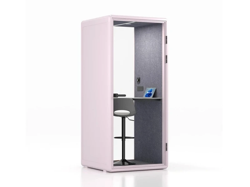 S Modular Office Pods &amp; أكشاك العمل الخاصة-5