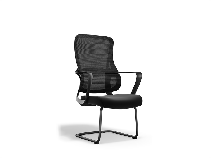 كرسي زوار متوسط الظهر | كراسي ضيوف Mesh Office