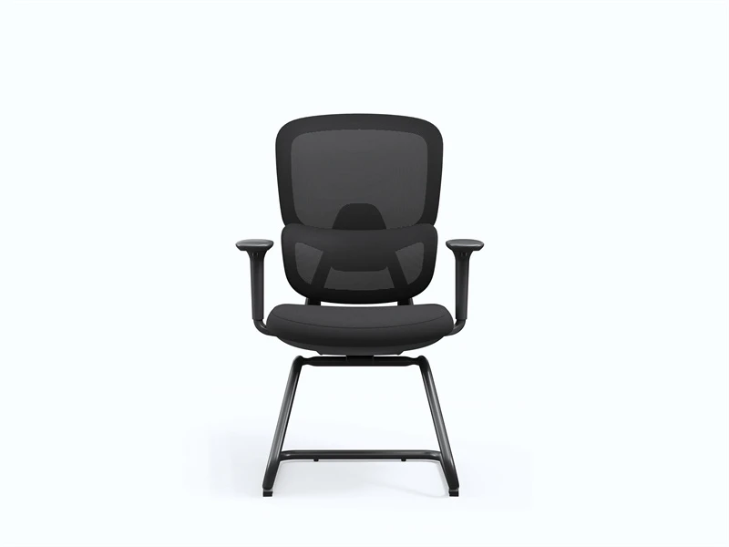 كراسي غرف اجتماعات شبكية مريحة معاصرة