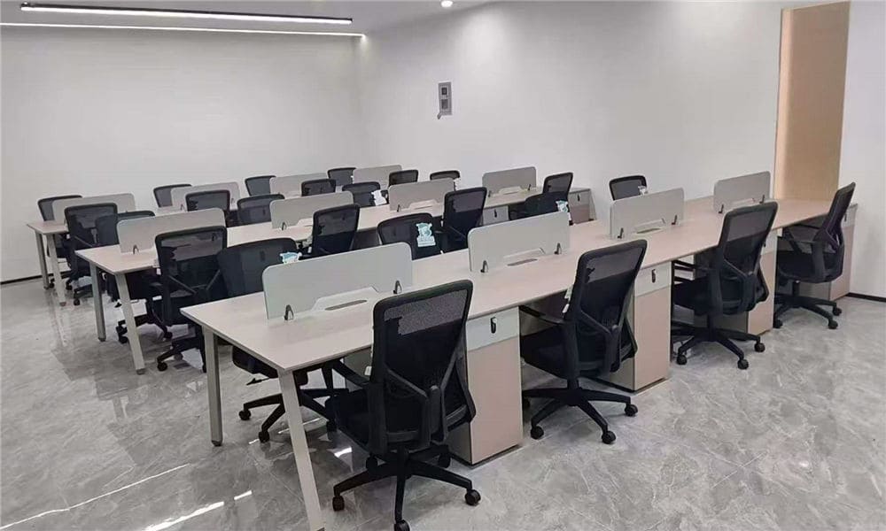 حل الأثاث لمبنى مكاتب الشركة في تايلاند 